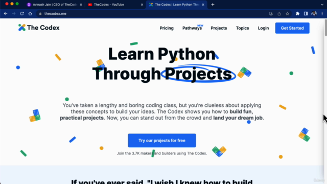 Introduction To Python Programming - Screenshot_03