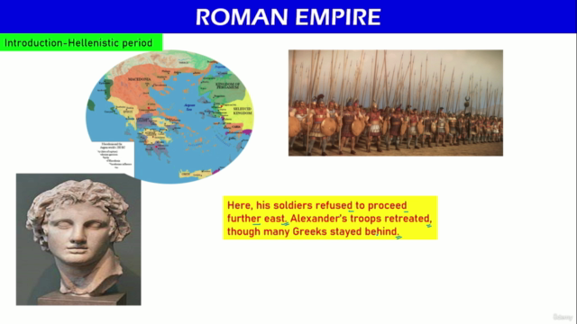 Roman empire-An Empire Across Three Continents – Screenshot 1