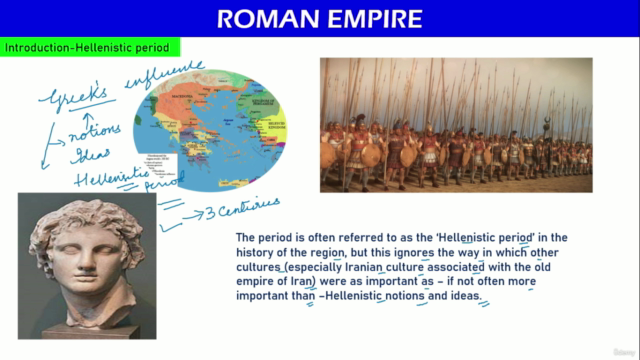 Roman empire-An Empire Across Three Continents – Screenshot 4