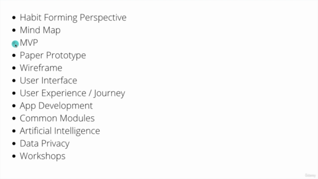 Startup Idea Product Development – Screenshot 2