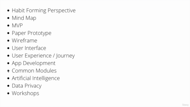 Startup Idea Product Development – Screenshot 3