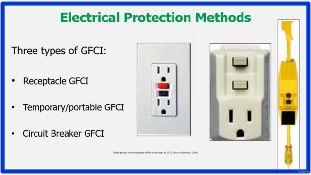 Electrical Hazards in Hindi – Screenshot 4