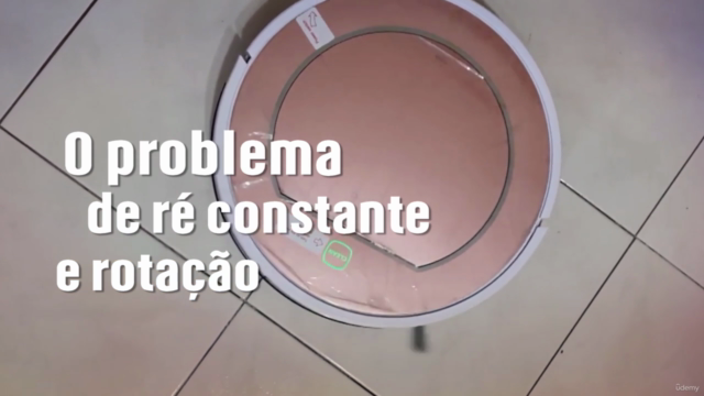 Como consertar um robô aspirador de pó iLife – Screenshot 2