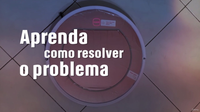 Como consertar um robô aspirador de pó iLife – Screenshot 4