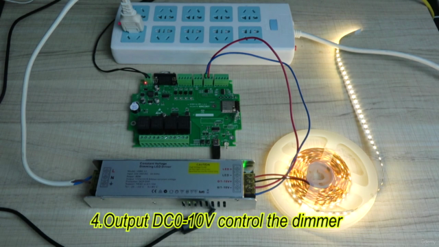 IoT Automation with Arduino IDE by ESP32 board--Part 1 – Screenshot 2