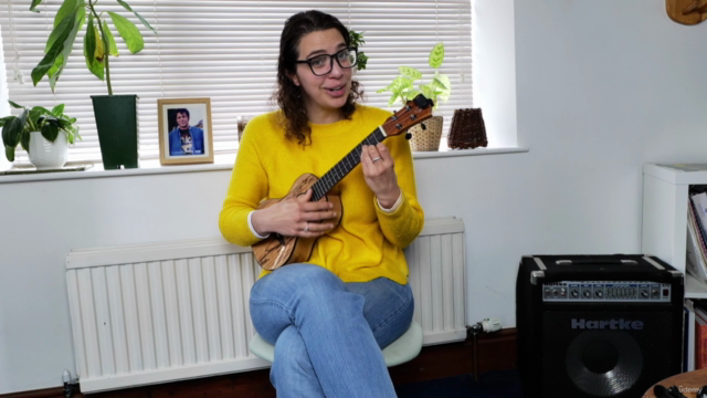 Beginner Ukulele – Screenshot 1