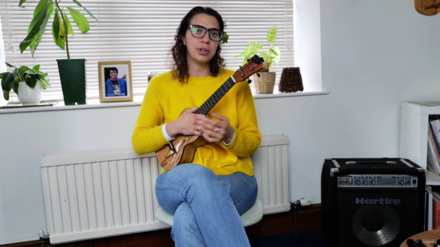 Beginner Ukulele – Screenshot 2