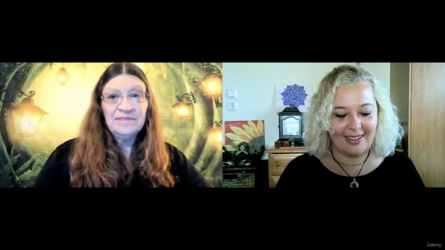 Psychic Abilities & Intuition: How to open your channels – Screenshot 1