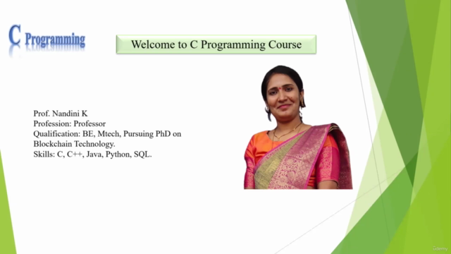 Learn C Programming : Complete Course for Beginners-Hands On – Screenshot 1