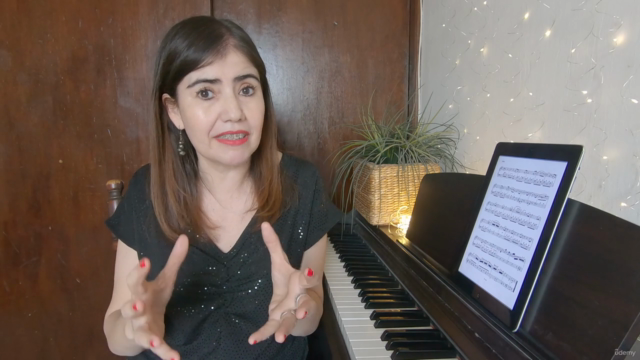 Curso de Acordes al Piano Vol.3 Ejercicios pre-improvisación – Screenshot 2