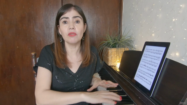Curso de Acordes al Piano Vol.3 Ejercicios pre-improvisación – Screenshot 3