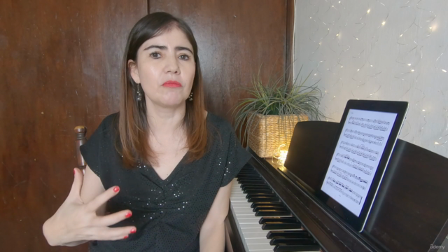 Curso de Acordes al Piano Vol.3 Ejercicios pre-improvisación – Screenshot 4