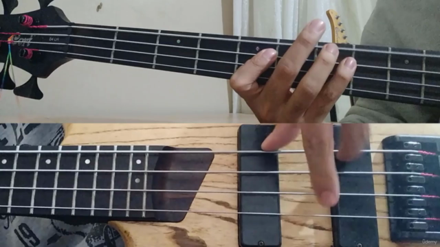 Bas Gitarda Cümle Varyasyonları Kütüphanesi 2 – Screenshot 1