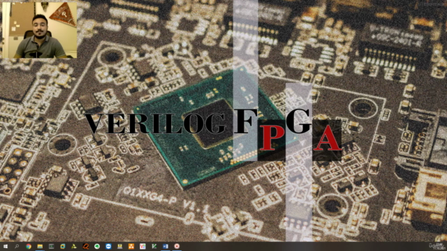 Verilog ile FPGA Tasarimina Giris Dersi - Screenshot_01