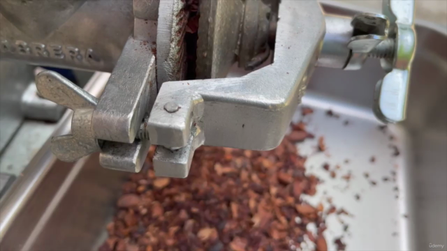 How I make award winning chocolate – Screenshot 2