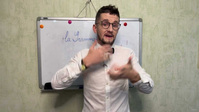 Français : grammaire pour débutants A1,A2 - French cours – Screenshot 1