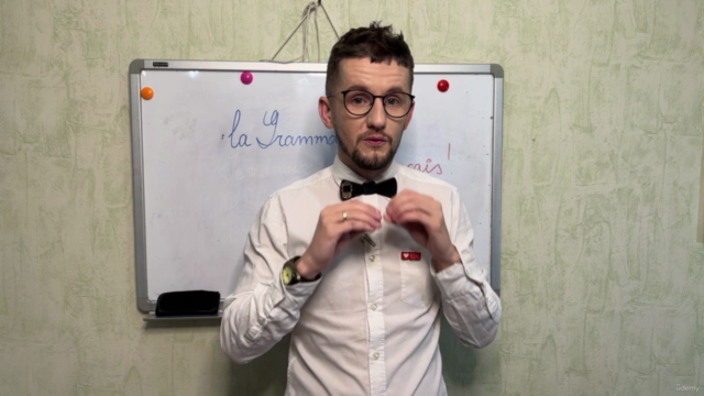 Français : grammaire pour débutants A1,A2 - French cours – Screenshot 4