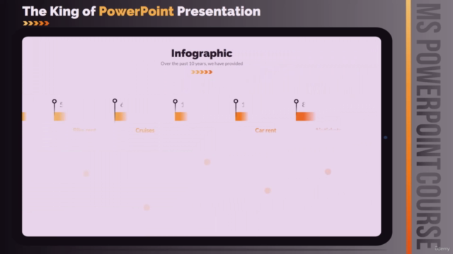 PowerPoint course - The "KING of PowerPoint Presentation" – Screenshot 4