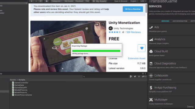 Aprenda Estratégias para Monetização e Publicação de Jogos! – Screenshot 2