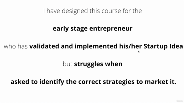 Startup Marketing, Sales, Post-Sales – Screenshot 4