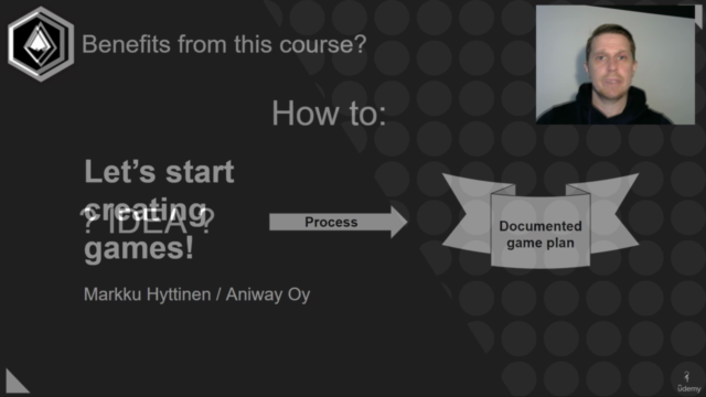 Let's start making games! – Screenshot 1
