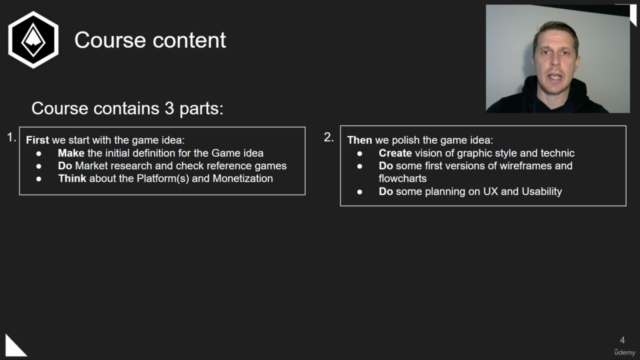 Let's start making games! – Screenshot 2