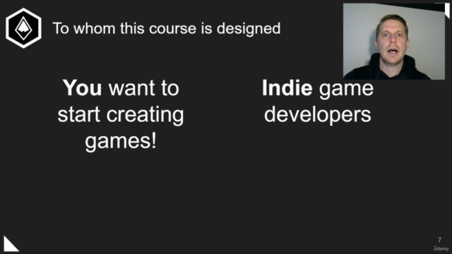 Let's start making games! – Screenshot 3