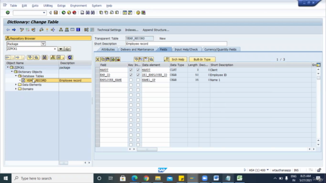 Learn SAP ABAP from Scratch (Real Time Scenarios) - Screenshot_03