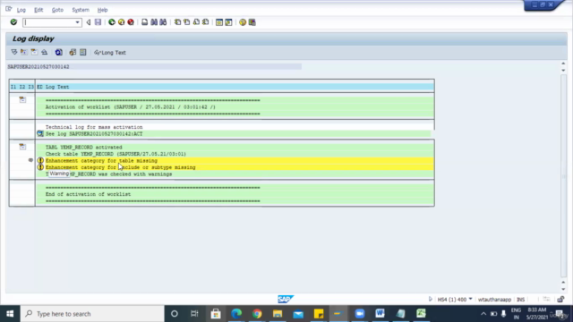 Learn SAP ABAP from Scratch (Real Time Scenarios) - Screenshot_04