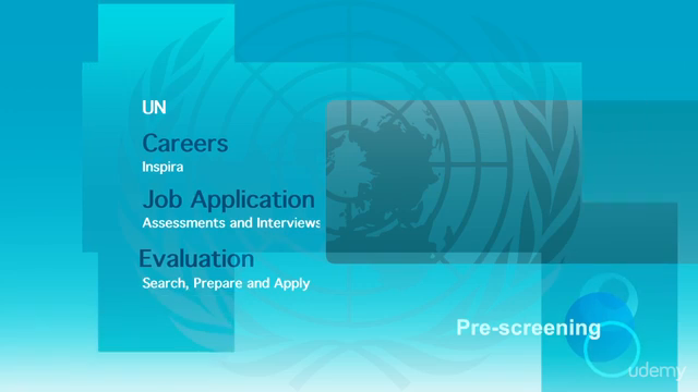 United Nations Jobs Guide – Screenshot 4