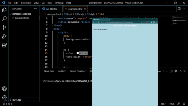 Django 4 and Python Full-Stack Developer Masterclass - Screenshot_02