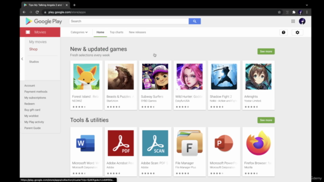 Membuat Beragam Aplikasi Android Tanpa Koding via Andromo V3 – Screenshot 2