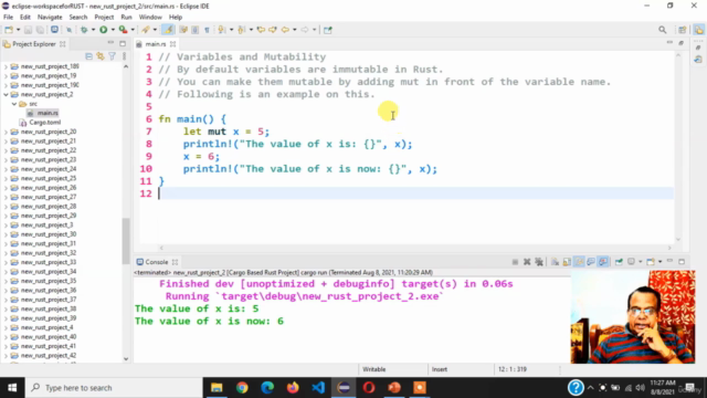 Rust Programming  Language : The Complete Reference. - Screenshot_01