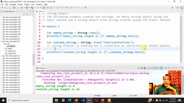 Rust Programming  Language : The Complete Reference. - Screenshot_02