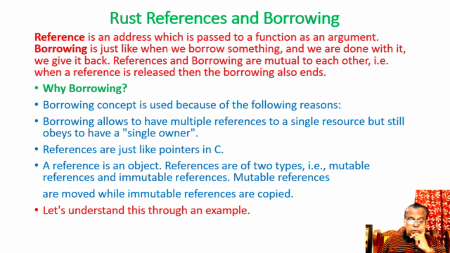 Rust Programming  Language : The Complete Reference. - Screenshot_04