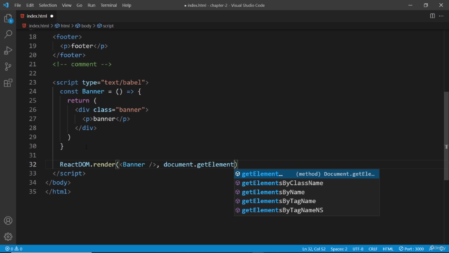 Build Dynamic Web Apps with React & Firebase – Screenshot 1
