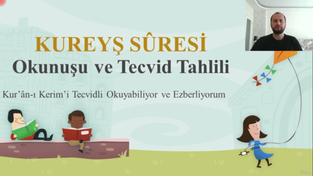 Kuranı Kerim'i Tecvidli Okuma / Nâs - Fîl Sûreleri Ezber – Screenshot 3