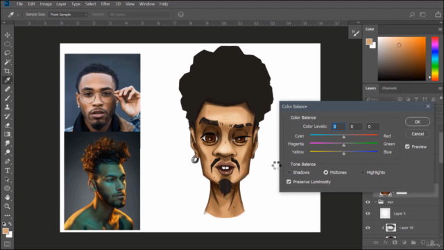 Master the Art of Digital Painting: for Beginners to Pro – Screenshot 3