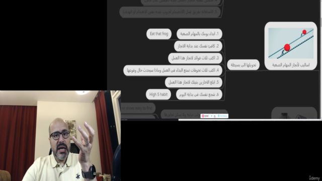 تغلب على التسويف وتعلم انجاز الاعمال ببساطة – Screenshot 2