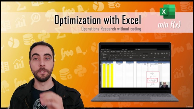 Optimization with Excel: Operations Research without Coding – Screenshot 1