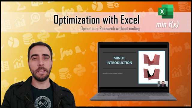 Optimization with Excel: Operations Research without Coding – Screenshot 2