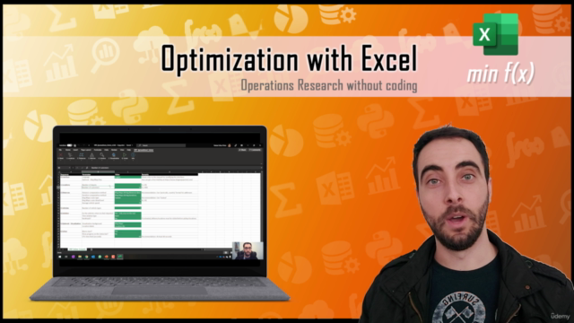 Optimization with Excel: Operations Research without Coding – Screenshot 3