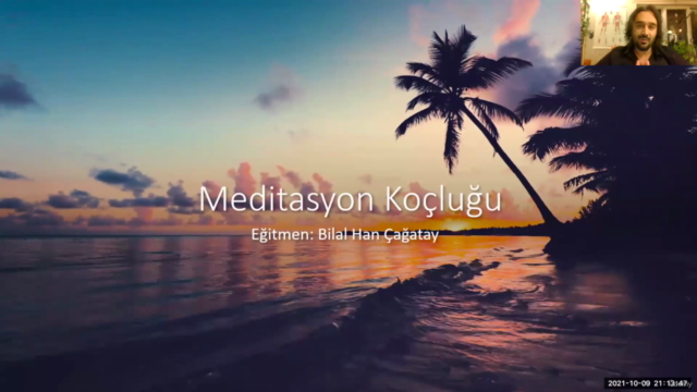 Meditasyon Koçluğu – Screenshot 1