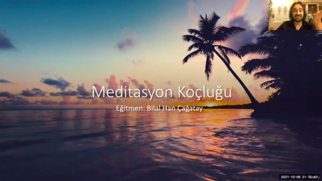 Meditasyon Koçluğu – Screenshot 2