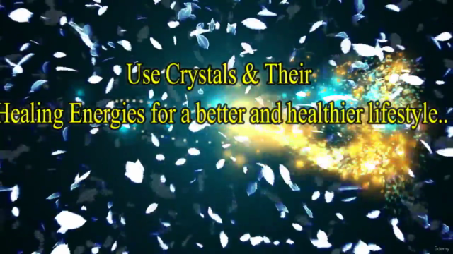 CRYSTAL ENERGY: Crystal Energy Healing Certification Course! - Screenshot_01