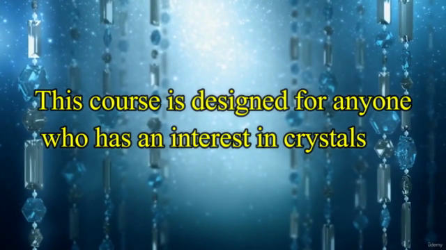 CRYSTAL ENERGY: Crystal Energy Healing Certification Course! - Screenshot_03
