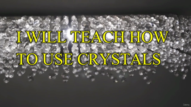 CRYSTAL ENERGY: Crystal Energy Healing Certification Course! - Screenshot_04