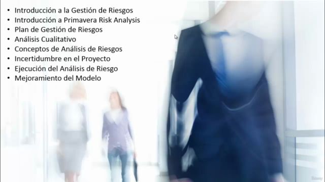 Oracle Primavera Risk Analysis (en Español) – Screenshot 4