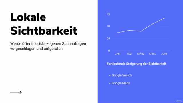 Die Google My Business Anleitung: Der ganze A - Z Kurs 2025 – Screenshot 2