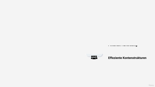 Die Pinterest Marketing Anleitung: Der ganze A - Z Kurs 2025 – Screenshot 4